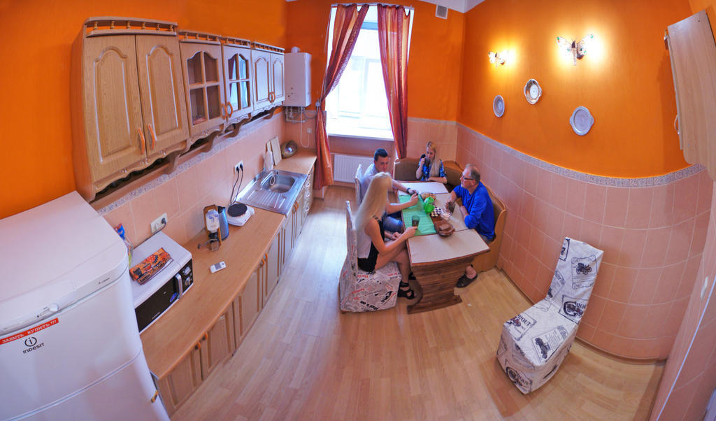 Chemodan Odessa Exterior foto